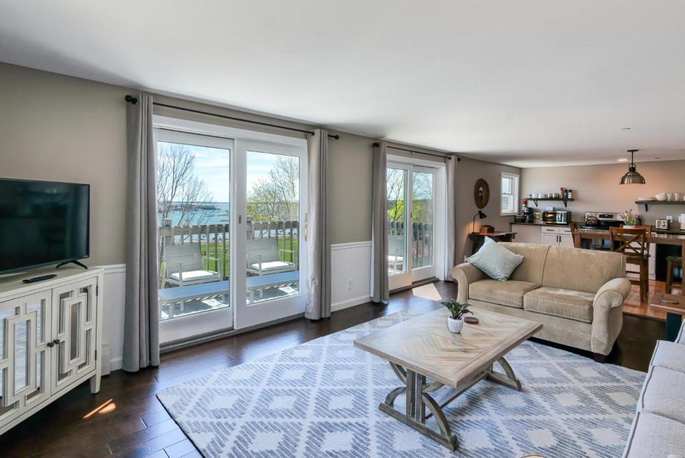 Two-Bedroom Apartment interior